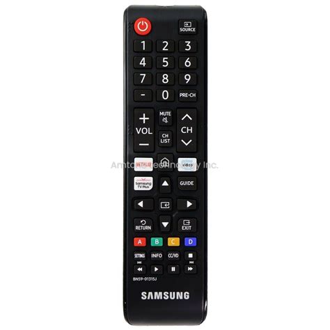 samsung bn59 01315j programming.